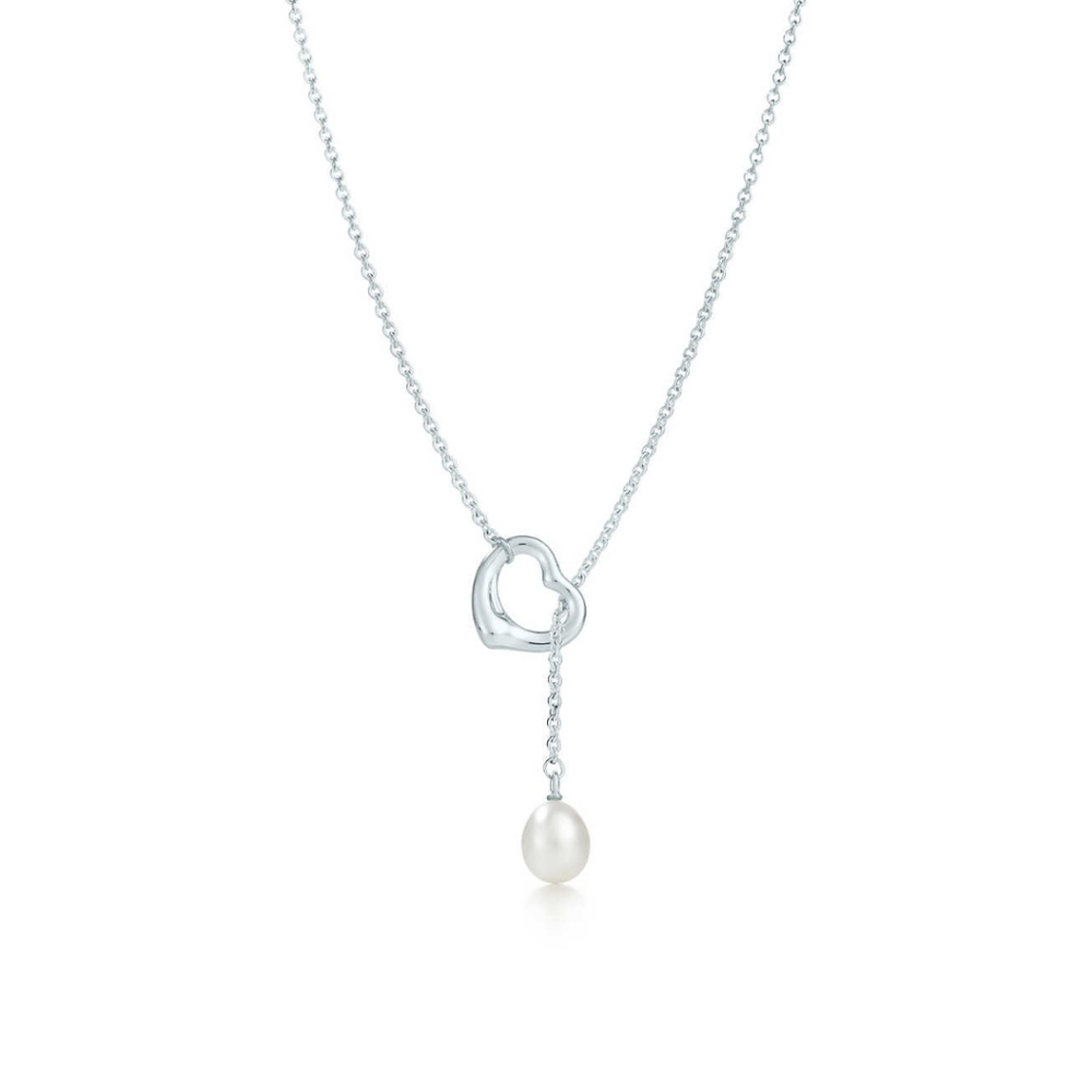 Tiffany's Elsa Peretti®

Open Heart Lariat